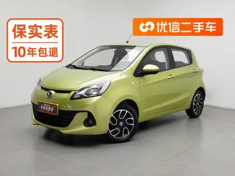 Changan Benben 2014
