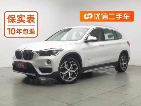 BMW X1 2018