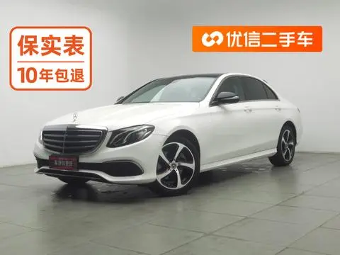 Mercedes-Benz E-Class 2018