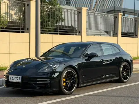 Porsche Panamera 2017