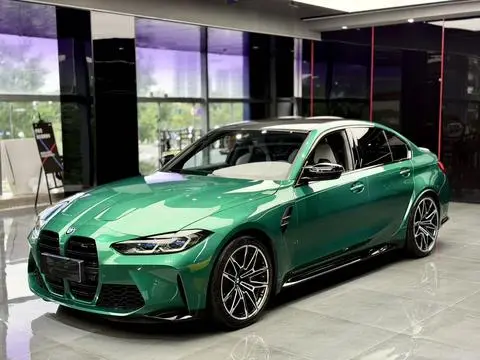 BMW M3 2023