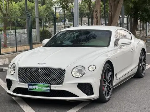 Bentley 欧陆 2022