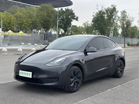 Tesla Model Y 2024 — фото 1