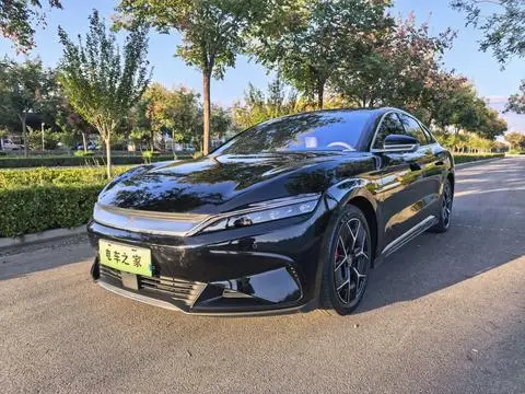 BYD HanEV 2024