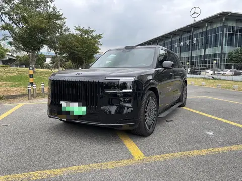 ZEEKR ZEEKR 9X 2025