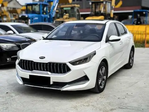 Kia K3 2019