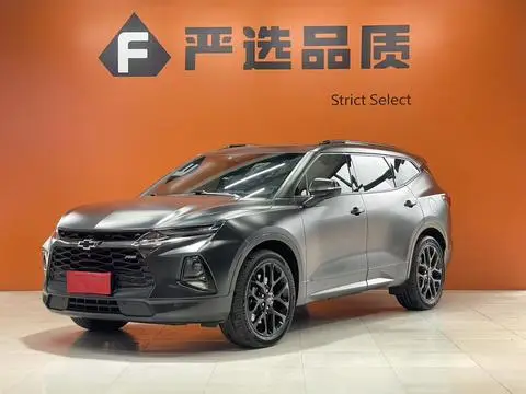Chevrolet 开拓者 2023