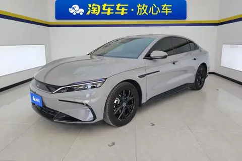 BYD Han 2025