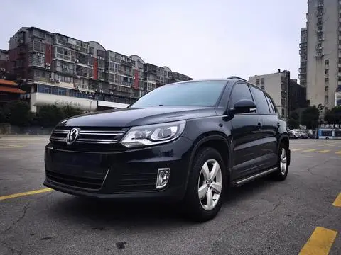 Volkswagen Tiguan 2013