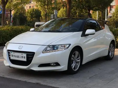 Honda CR-Z 2012