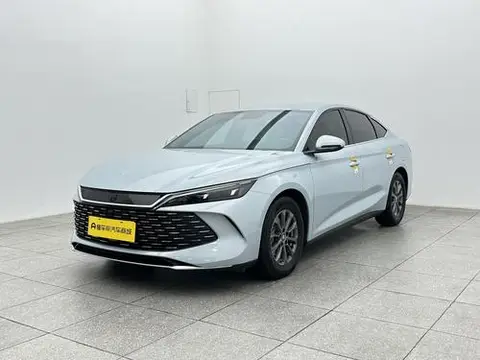 BYD 秦L DM 2024 — фото 1