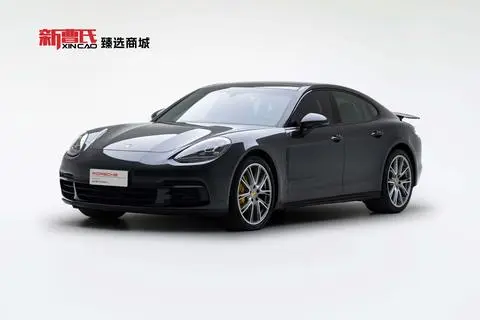 Porsche Panamera 2019