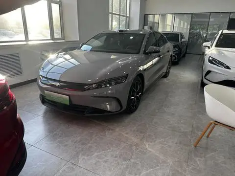 BYD Han DM 2025
