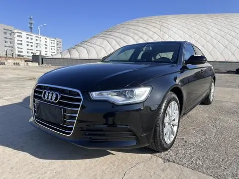Audi A6L 2015