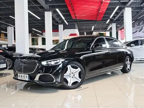 Mercedes-Benz 迈巴赫S-Class 2024