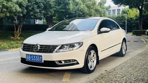 Volkswagen CC 2015