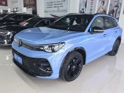 Volkswagen Tiguan L 2025