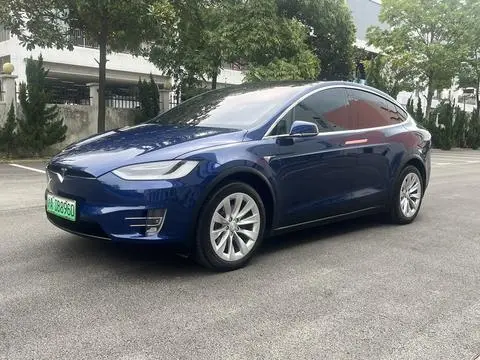 Tesla Model X 2017