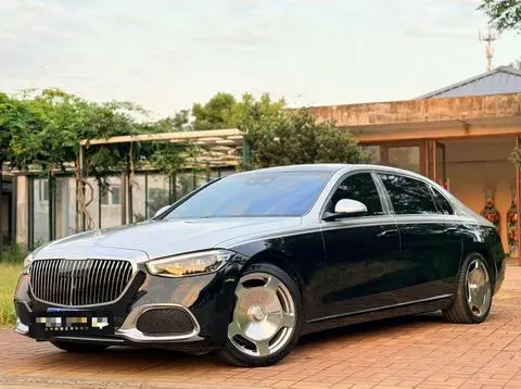 Mercedes-Benz 迈巴赫S-Class 2021