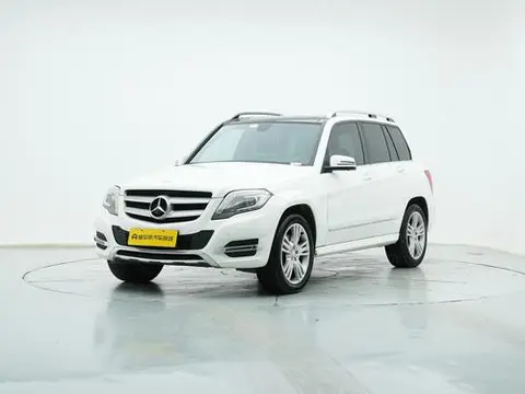 Mercedes-Benz GLK-Class 2014