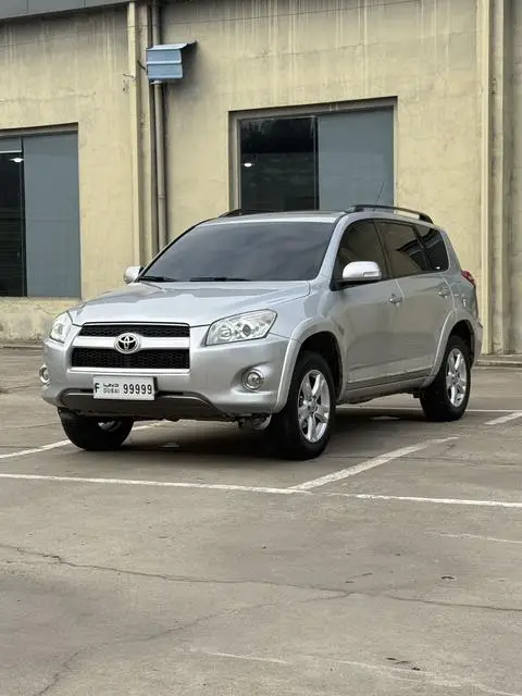 Toyota RAV4 2012