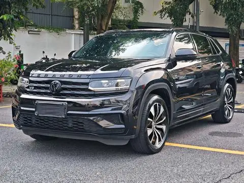 Volkswagen 途昂 2020
