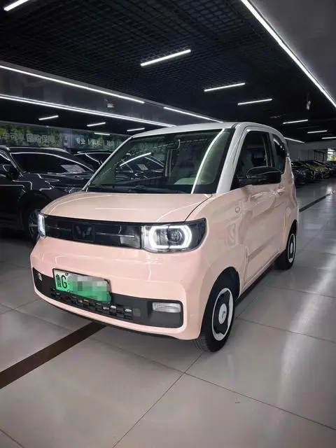 Wuling Hongguang MINIEV 2022