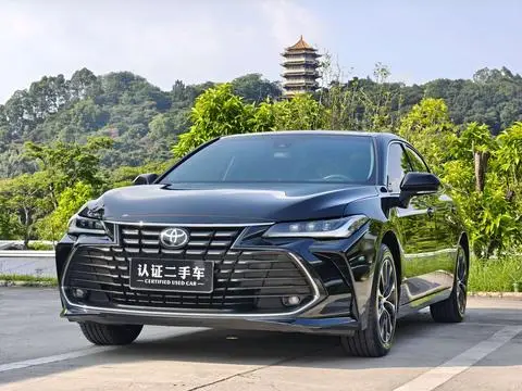 Toyota 亚洲龙 2023