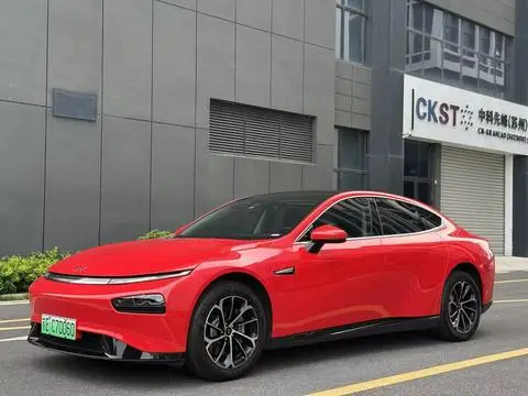 XPeng 小鹏P7 2022