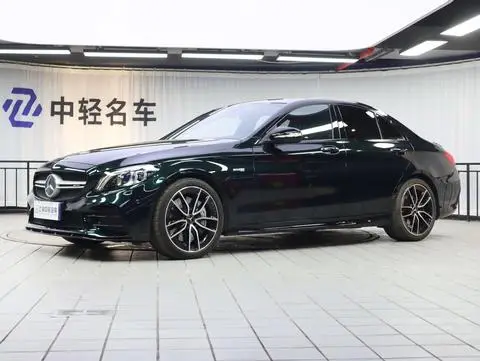 Mercedes-Benz C-Class AMG 2019