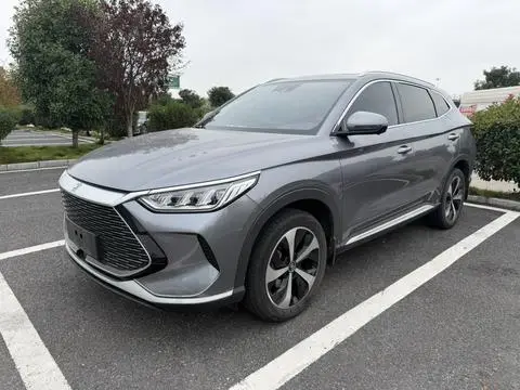 BYD 宋PLUS DM 2021 — фото 1