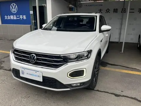 Volkswagen 探歌 2021