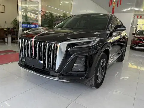 Hongqi HS3 2023