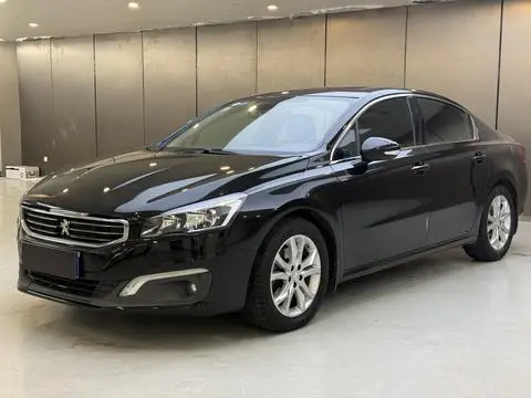 Peugeot 508 2015