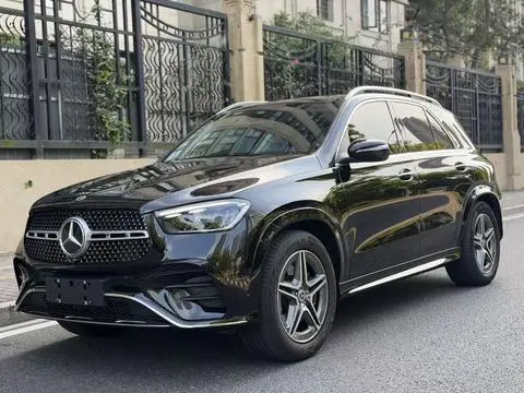 Mercedes-Benz GLE 2025
