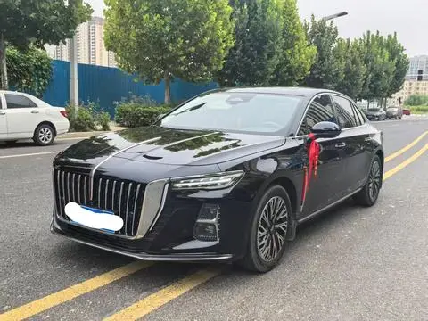 Hongqi H5 2025
