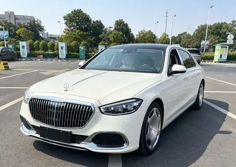 Mercedes-Benz 迈巴赫S-Class 2021