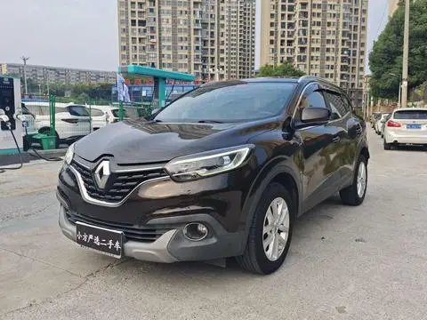 Renault 科雷嘉 2017