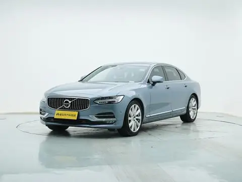 Volvo S90 2018