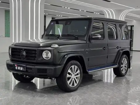 Mercedes-Benz G-Class 2020