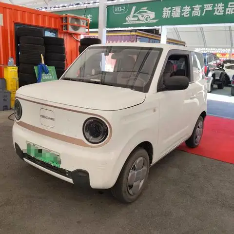 Geely 熊猫 2023 — фото 1