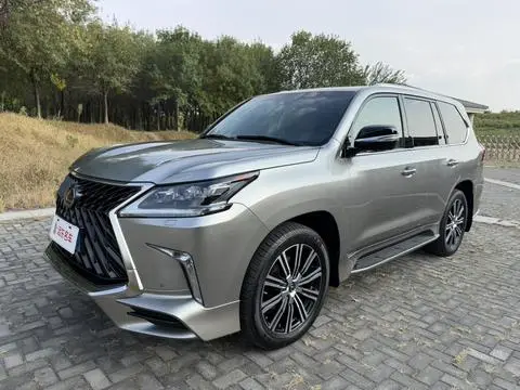 Lexus LX 2019