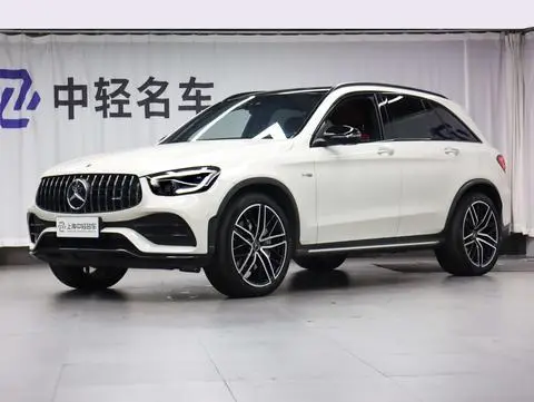 Mercedes-Benz GLC AMG 2020