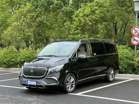 Mercedes-Benz V-Class 2022