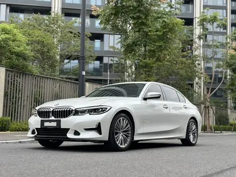 BMW 3 Series 2020