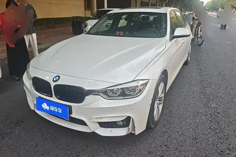 BMW 3 Series 2017