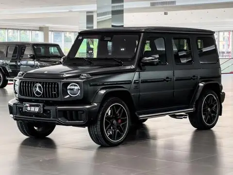 Mercedes-Benz G-Class AMG 2025