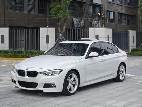 BMW 3 Series 2017 — фото 1