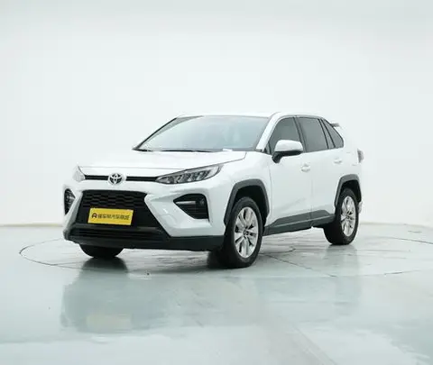 Toyota 威兰达 2022