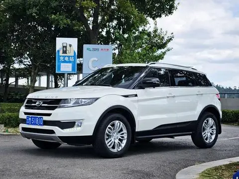 Landwind X7 2015